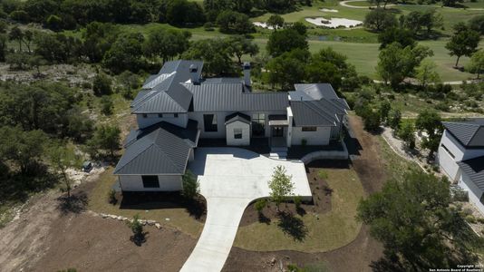 New construction Single-Family house 3620 Clubs Dr., Boerne, TX 78006 - photo 4 4