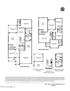 New construction Single-Family house 6052 E Ringtail Way, Phoenix, AZ 85054 - photo 0 0