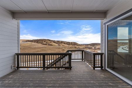 New construction Single-Family house 3781 Descent Street, Castle Rock, CO 80108 Columbine- photo 27 27