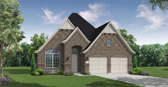New construction Single-Family house 5529 Mountain Island Drive, Fort Worth, TX 76179 - photo 4 4