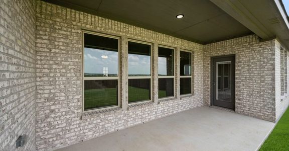 New construction Single-Family house 1022 Moss Grove Trail, Justin, TX 76247 Kingsgate- photo 27 27