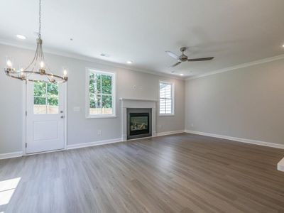 New construction Townhouse house 134 Bluffington Way, Marietta, GA 30066 Brooks- photo 21 21