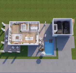New construction Single-Family house 2725 N Jefferson Street, Tampa, FL 33602 - photo