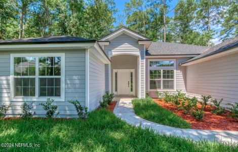 New construction Single-Family house 13662 Foxwood Heights Circle N, Jacksonville, FL 32226 - photo 30 30