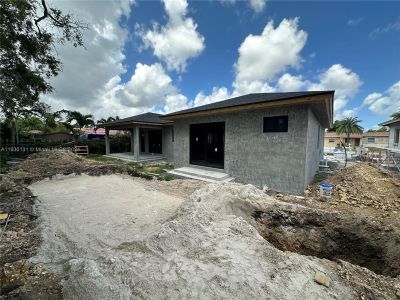 New construction Single-Family house 13850 Sw Jefferson St, Miami, FL 33176 - photo 4 4