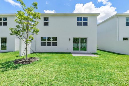 New construction Single-Family house 6329 Tenor Dr, West Palm Beach, FL 33413 - photo 10 10