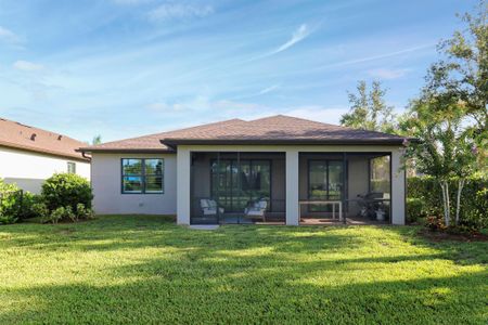 New construction Single-Family house 4625 Indigo Way, Vero Beach, FL 32967 - photo 39 39