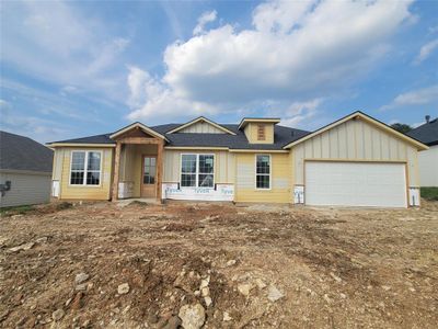 New construction Single-Family house 5509 Firewood Trail, Granbury, TX 76048 - photo 2 2