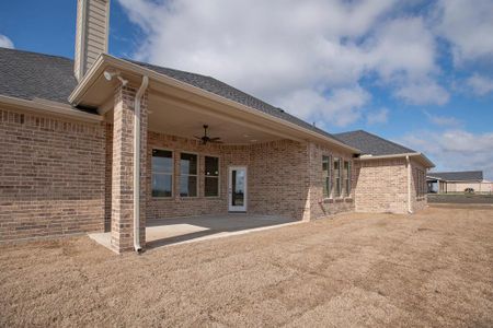 New construction Single-Family house 1110 County Road 4855, Leonard, TX 75452 - photo 35 35
