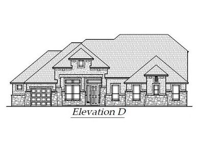 New construction Single-Family house 100 Grace Avenue, Castroville, TX 78009 Bethany 100'- photo 4 4