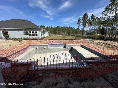 New construction Single-Family house 37 Duck Hawk Point St, Saint Augustine, FL 32092 Ella- photo 25 25