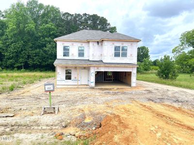 New construction Single-Family house 46 Oriental Street, Unit 181, Angier, NC 27501 Coleman - photo 17 17