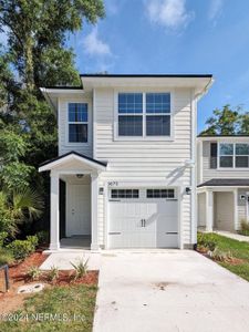 New construction Single-Family house 9037 Eaton Avenue, Jacksonville, FL 32211 - photo 0