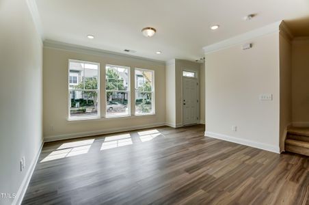 New construction Townhouse house 470 Traditions Grande Boulevard, Unit 35, Wake Forest, NC 27587 - photo 2 2