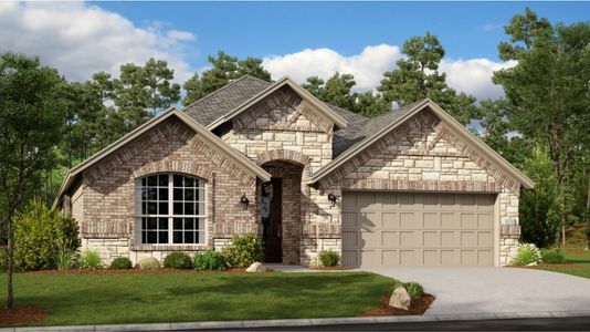 New construction Single-Family house Rosso, 7113 Black Cherry Lane, McKinney, TX 75071 - photo