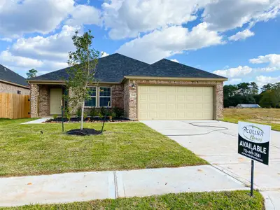 New construction Single-Family house 2212 Manila Lane, Texas City, TX 77568 - photo 0