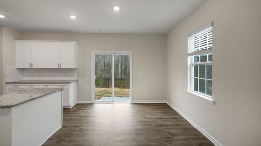 New construction Single-Family house 505 Crux Road, Wendell, NC 27591 HAYDEN- photo 41 41