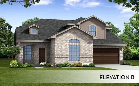 New construction Single-Family house 24318 Winter Lakes Drive, Katy, TX 77493 - photo 2 2
