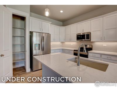 New construction Townhouse house 6237 Vernazza Way, Unit 3, Windsor, CO 80550 - photo 2 2