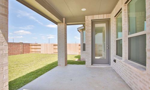 New construction Single-Family house 26222 Happy Home Street, Hockley, TX 77447 - photo 26 26