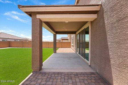 New construction Single-Family house 10921 W Harrison Street, Avondale, AZ 85323 - photo 24 24