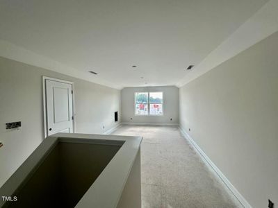 New construction Single-Family house 649 Craftsman Ridge Trail, Knightdale, NC 27545 The Hickory F- photo 66 66