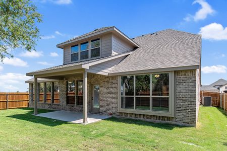 New construction Single-Family house 3117 Blue Hill Drive, Burleson, TX 76028 - photo 76 76