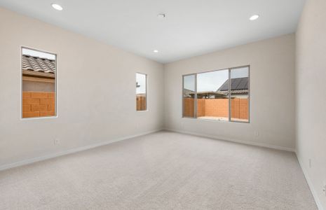 New construction Single-Family house 26920 W Maple Drive, Buckeye, AZ 85396 Pursuit- photo 13 13