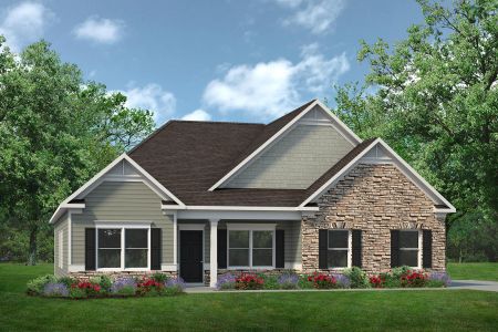 New construction Single-Family house 12475 Pine Bluff, Midland, NC 28107 - photo 41