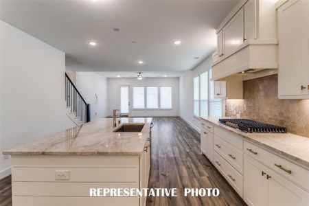 New construction Single-Family house 2701 Backland Prairie Lane, Celina, TX 75009 - photo 4 4