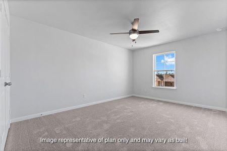 New construction Single-Family house 12132 Alydar Drive, Willis, TX 77318 - photo 29 29