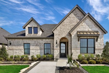 New construction Single-Family house 1101 Cole Estates Drive, Georgetown, TX 78628 - photo 23 23