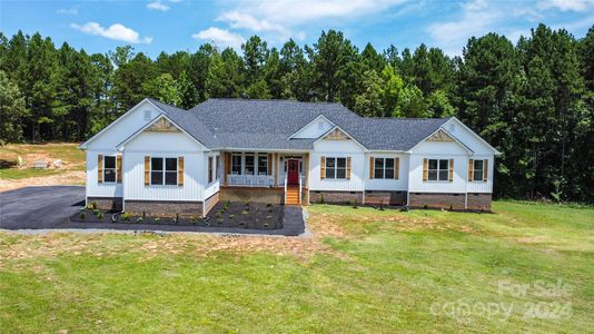 New construction Single-Family house 1028 Jw Wilson Road, Fort Mill, SC 29715 - photo 1 1