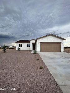 New construction Single-Family house 15226 S Patagonia Road, Arizona City, AZ 85123 - photo 0