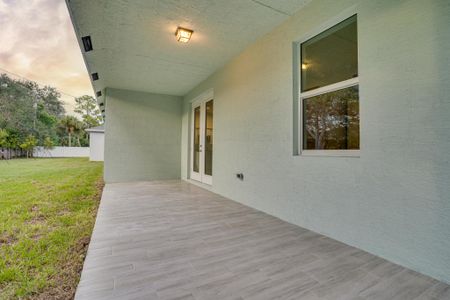 New construction Single-Family house 1222 Sw Albenga Avenue, Port St. Lucie, FL 34953 - photo 3 3