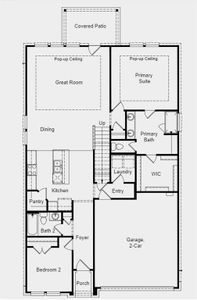 New construction Single-Family house 9507 Du Sable Drive, Cypress, TX 77433 Verbena- photo 1 1