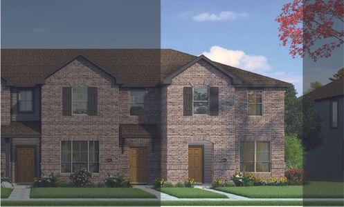 New construction Single-Family house 2523 Memory Oaks Drive, The Woodlands, TX 77375 - photo 0 0