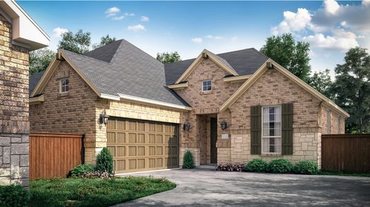 New construction Single-Family house 4726 Kings Garden Parkway, Arlington, TX 76005 Monroe- photo 0
