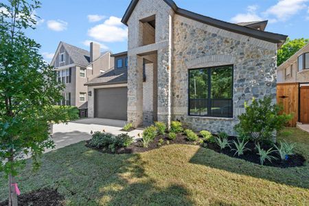 New construction Single-Family house 5229 Byers Avenue, Fort Worth, TX 76107 - photo 3 3