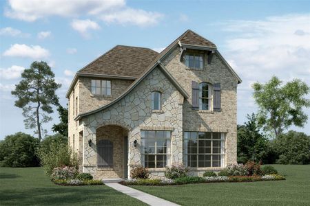 New construction Single-Family house 3409 The Commons, Sachse, TX 75048 Somerset- photo 0