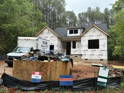 New construction Single-Family house 148 Nakoma Drive, Louisburg, NC 27549 - photo 43 43