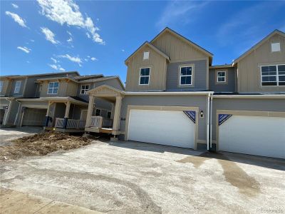 New construction Single-Family house 2268 Crescent Circle, Erie, CO 80026 Meridian- photo 0 0