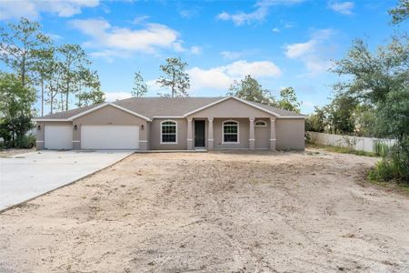 New construction Single-Family house 7356 Mandrake Road, Weeki Wachee, FL 34613 - photo 1 1