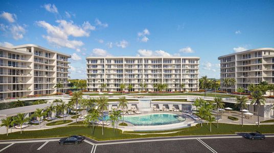 The Ritz-Carlton Residences by Catalfumo Companies in 2200 PGA Boulevard, Palm Beach Gardens, FL 33408 - photo