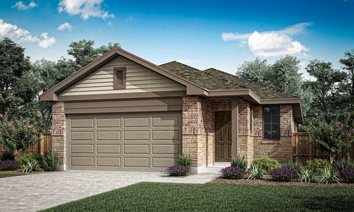 New construction Single-Family house 2208 Walden Pond Boulevard, Forney, TX 75126 - photo 0