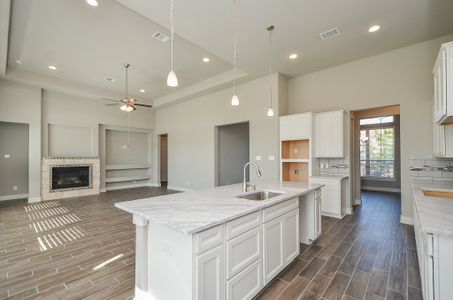 New construction Single-Family house 10203 Alpine Lake Lane, Rosharon, TX 77583 - photo 25 25