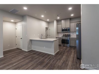 New construction Townhouse house 3020 Barnstormer St, Unit 4, Fort Collins, CO 80524 Ouray- photo 7 7