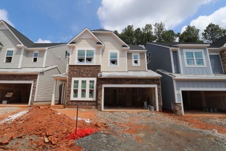 New construction Single-Family house 2305 Big Sky Lane, Raleigh, NC 27615 Linden II- photo 67 67