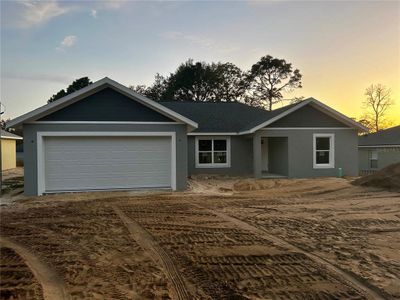 New construction Single-Family house 8454 Se 162Nd Street, Summerfield, FL 34491 - photo 0