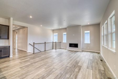 New construction Single-Family house 8708 S Quatar Street, Aurora, CO 80016 Salerno- photo 8 8